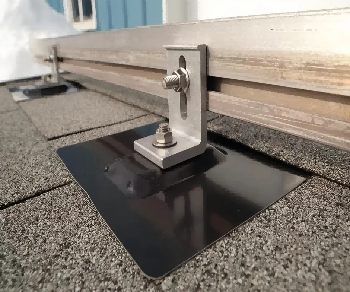 solar flashing