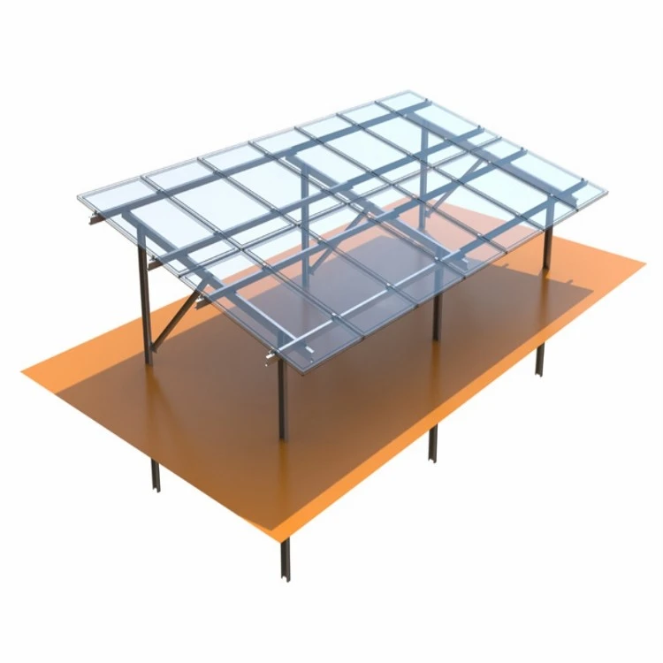 solar ground mount systems